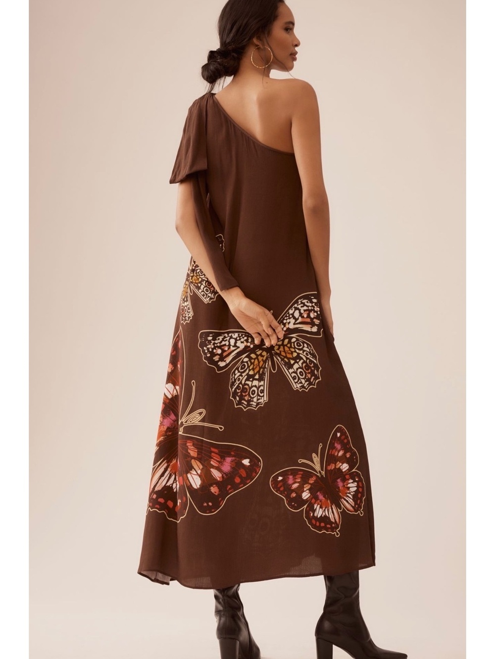 Anthropologie NWT Conditions Apply Dress size S - Picture 3 of 12
